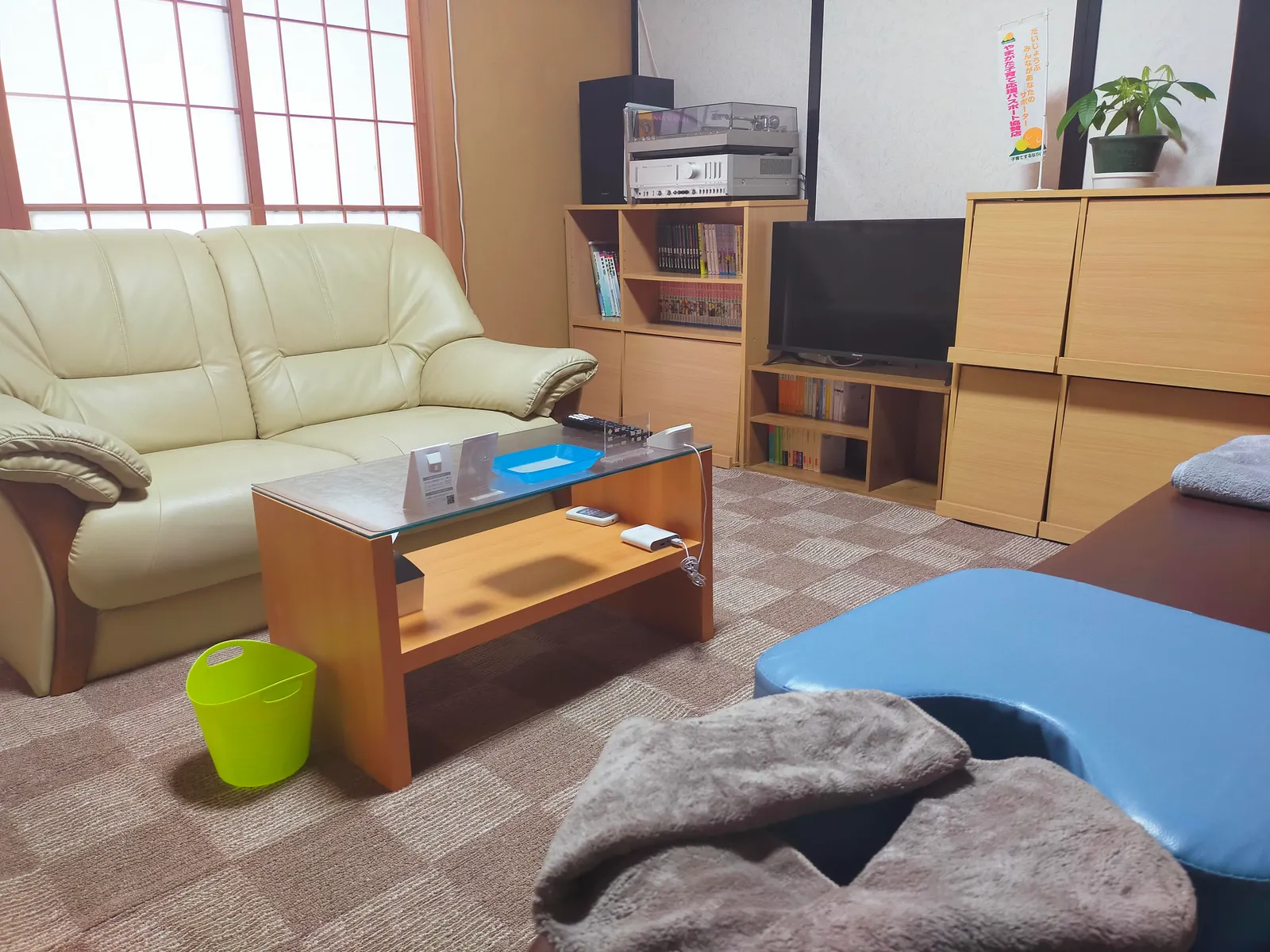 手もみ整体 癒眠 店内イメージ