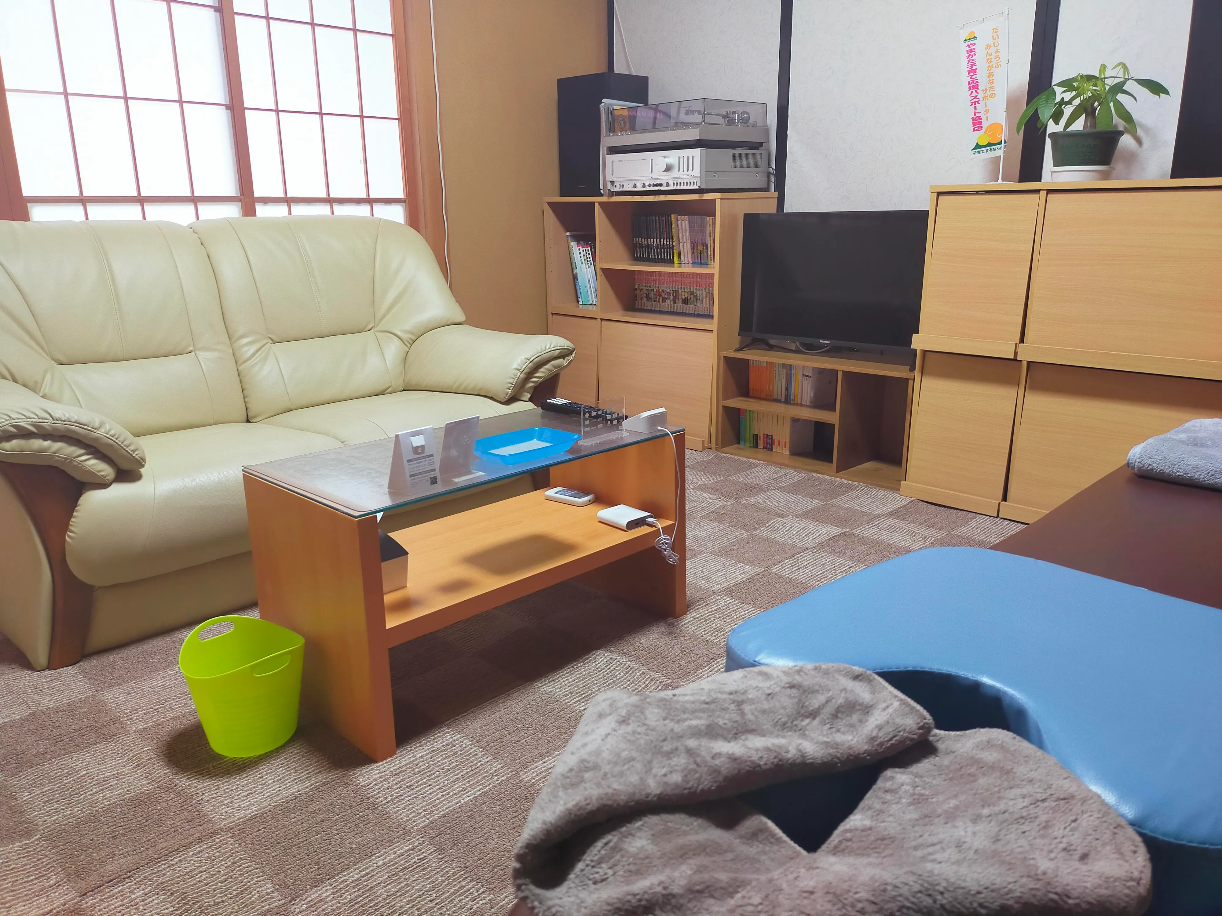 手もみ整体 癒眠 店内イメージ